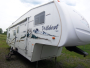 Used 2005 Forest River Wildcat 31QBH Fifth Wheel For Sale